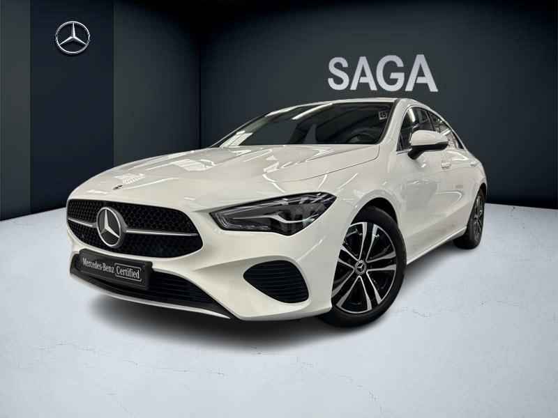 CLA 180 d Coup&eacute; Essential Line