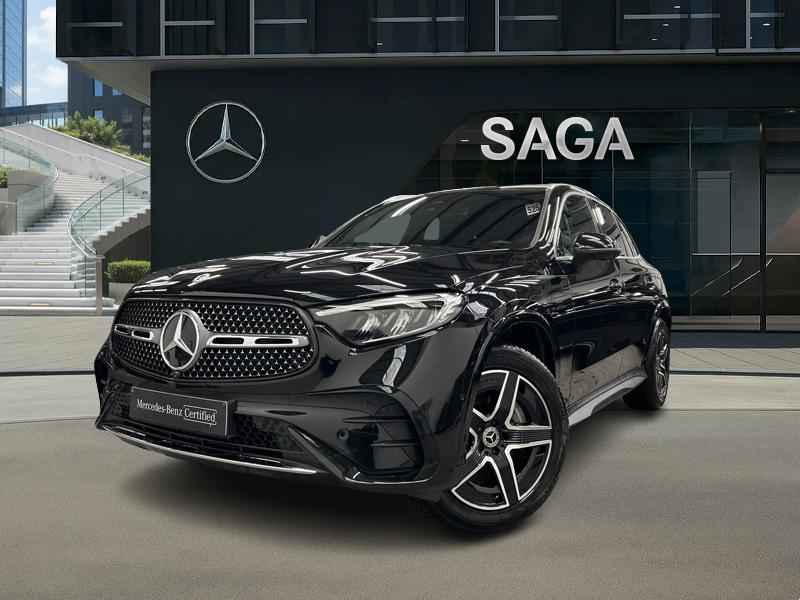 GLC SUV 200 4MATIC AMG Line
