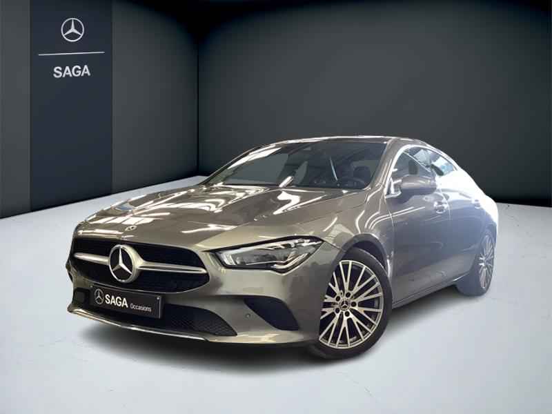 CLA 180 Coup&eacute;