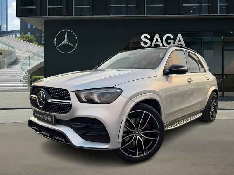 GLE 300 d 4MATIC