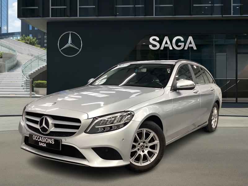 C 180 d Break Business Solution