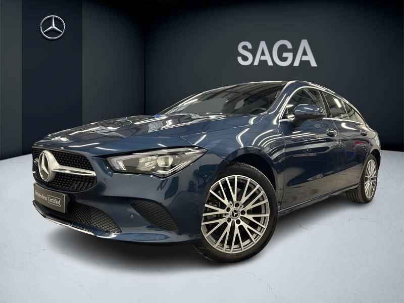 CLA 250 e Shooting Brake Luxury Line
