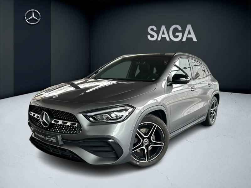GLA 180 d Luxury Line