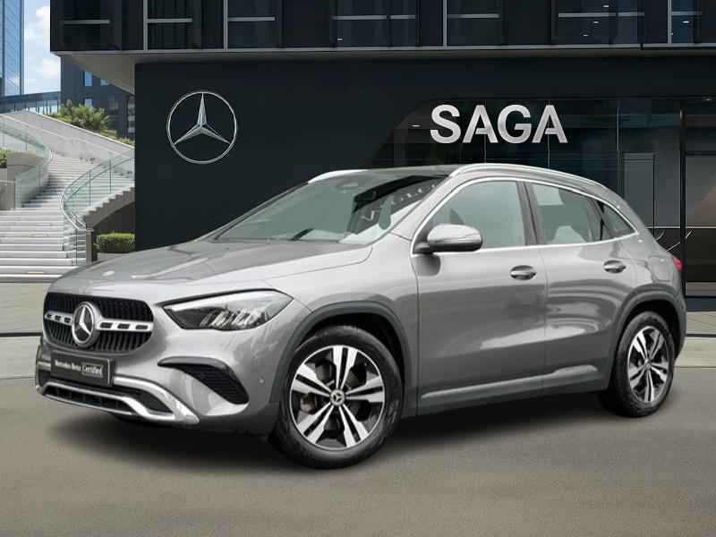 GLA 180 d Business Line