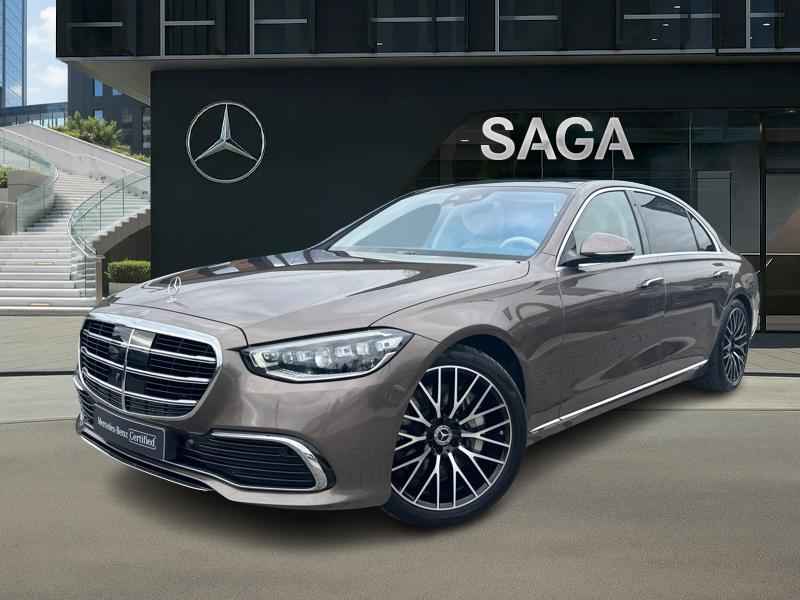 S 450 4MATIC Lang