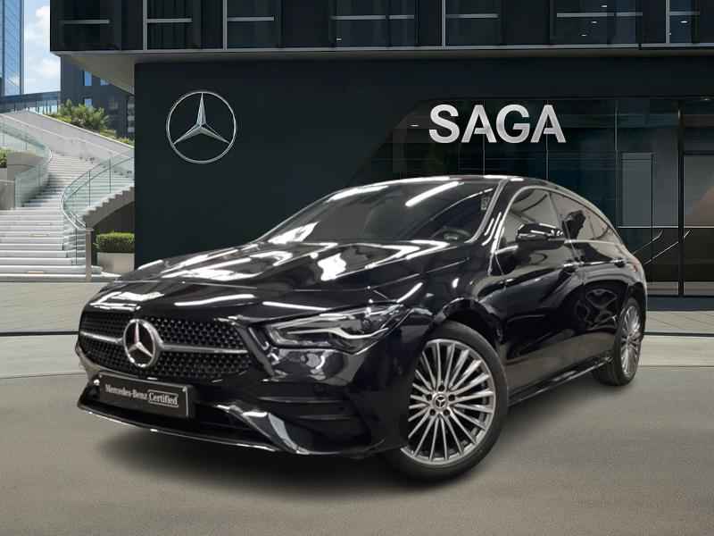 CLA 250 e Shooting Brake AMG Line