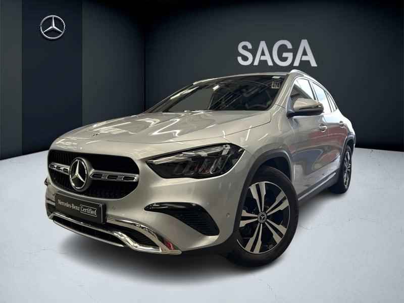 GLA 180 d Luxury Line