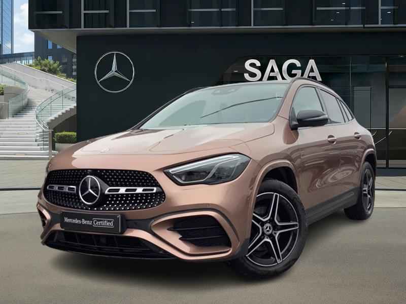 GLA 250 e AMG Line