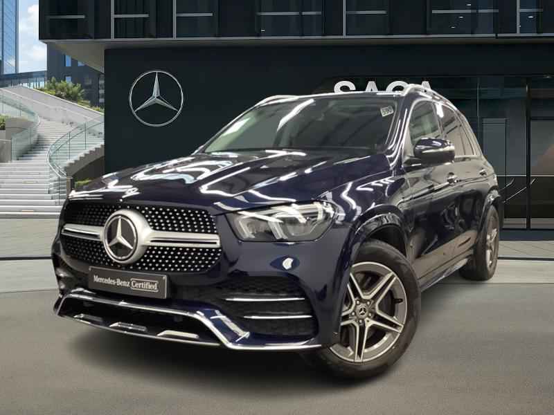 GLE 350 de 4MATIC