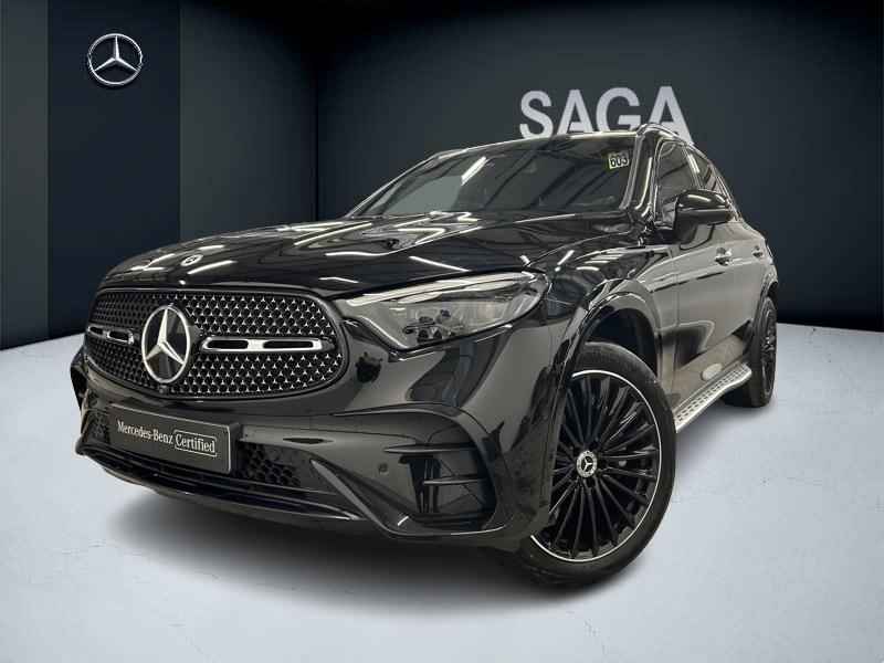 GLC SUV 300 e 4MATIC AMG Line