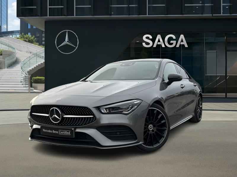 CLA 180 d Coup&eacute;