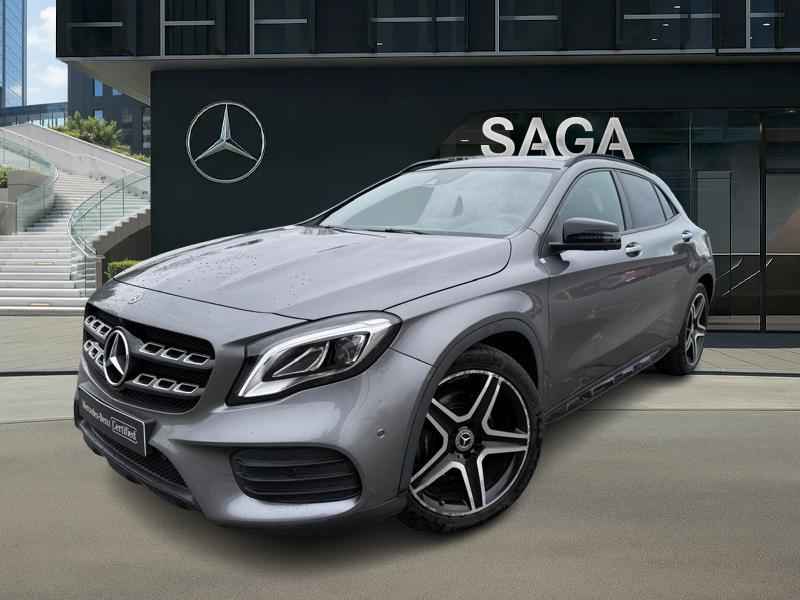 GLA 250 4MATIC