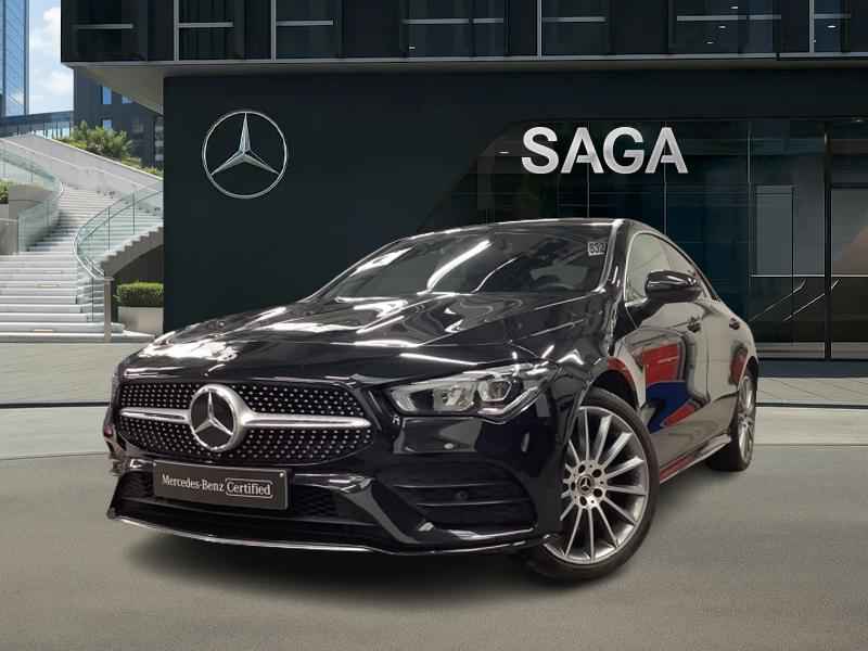 250 e Coup&eacute; AMG Line