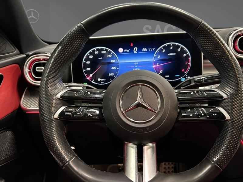 C 300 4MATIC AMG Line