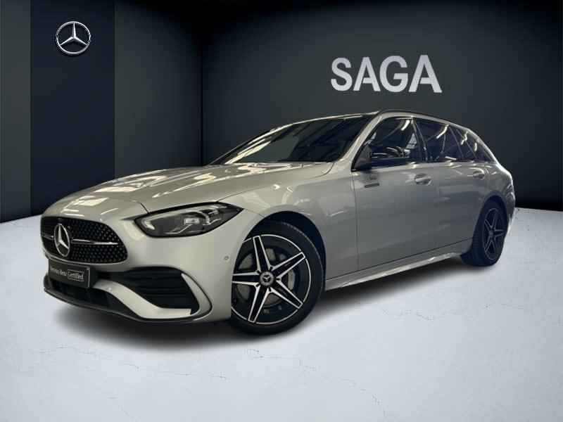 C 200 d Break AMG Line