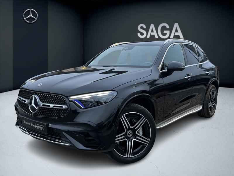GLC SUV 300 de 4MATIC AMG Line