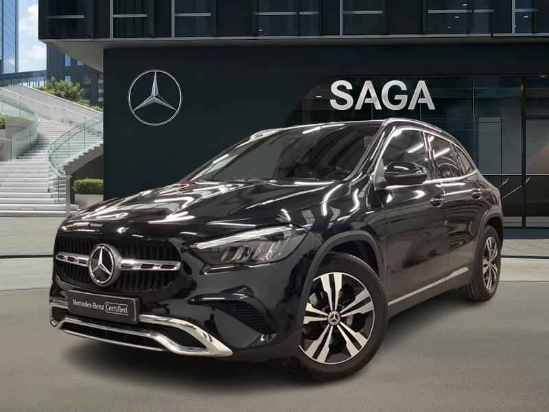 GLA 180 d Luxury Line