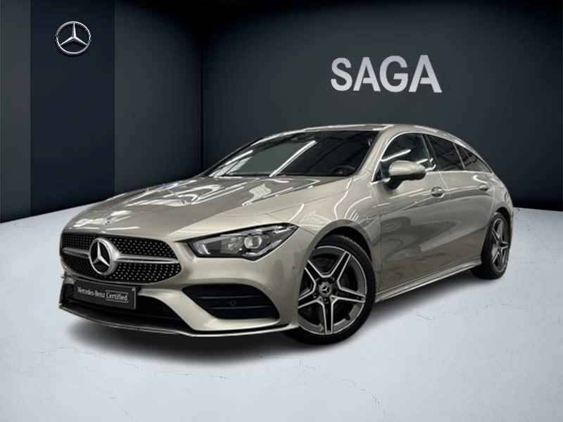 CLA 250 4MATIC Shooting Brake