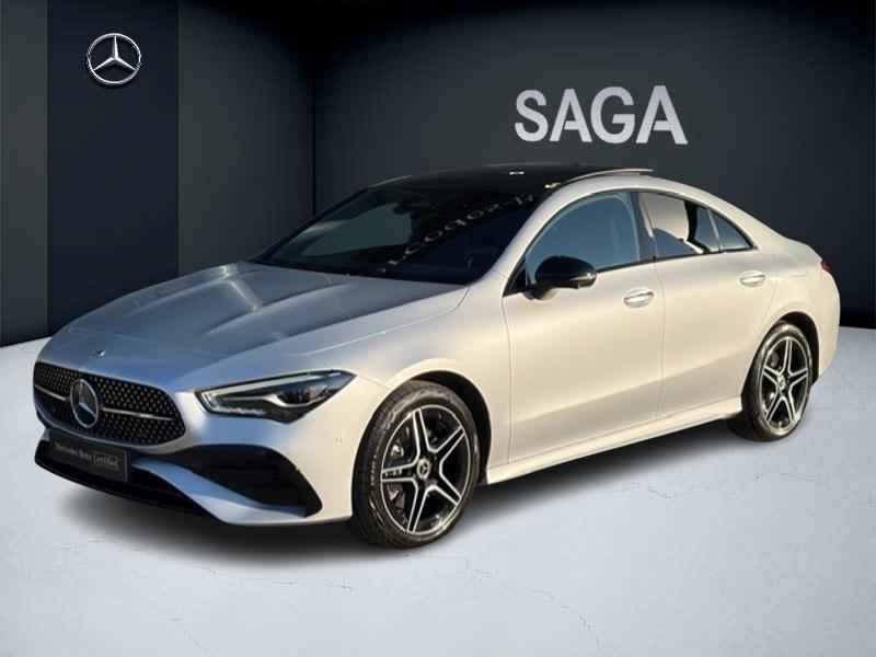 CLA 250 e Coup&eacute; AMG Line