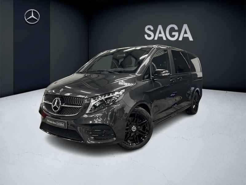 V 300 d AVANTGARDE L2