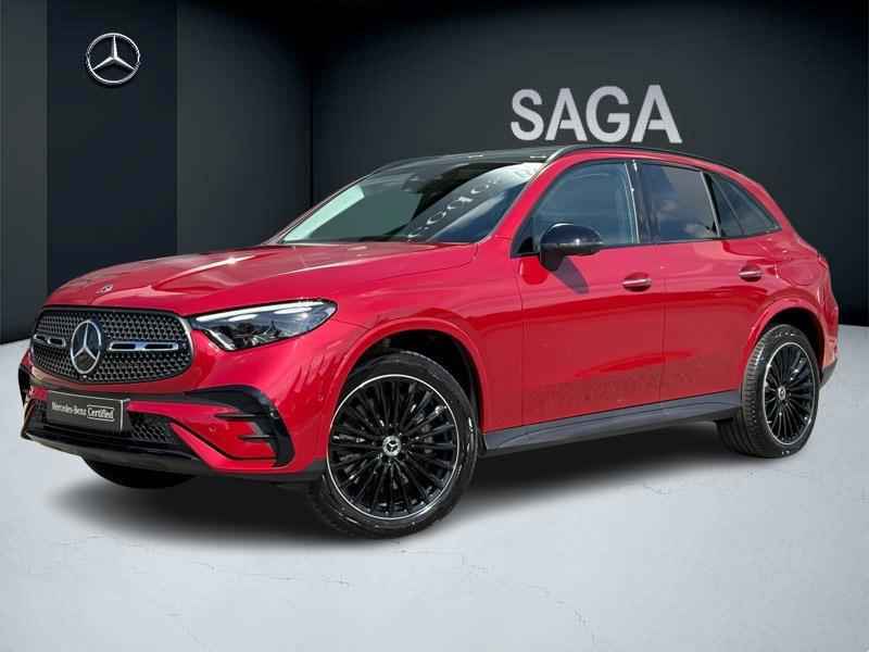 GLC SUV 300 e 4MATIC Business Line