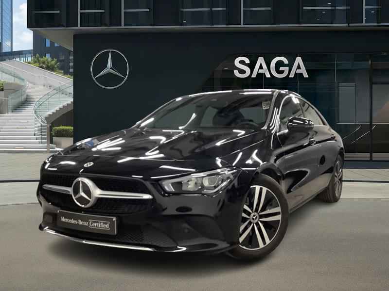 CLA 180 Coup&eacute; Business Solution