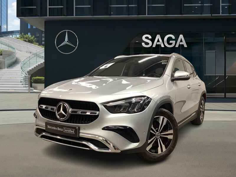 GLA 180 Style Edition
