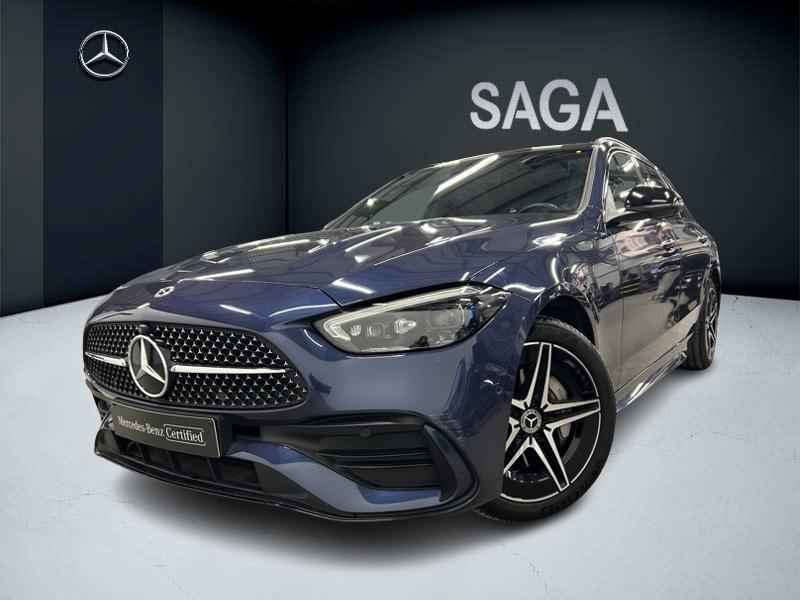 C 300 e Break AMG Line