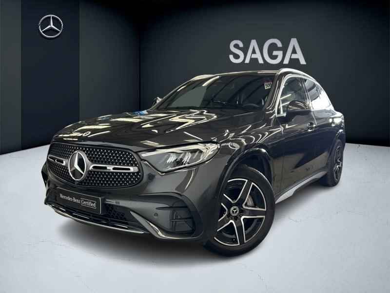 GLC SUV 200 4MATIC AMG Line