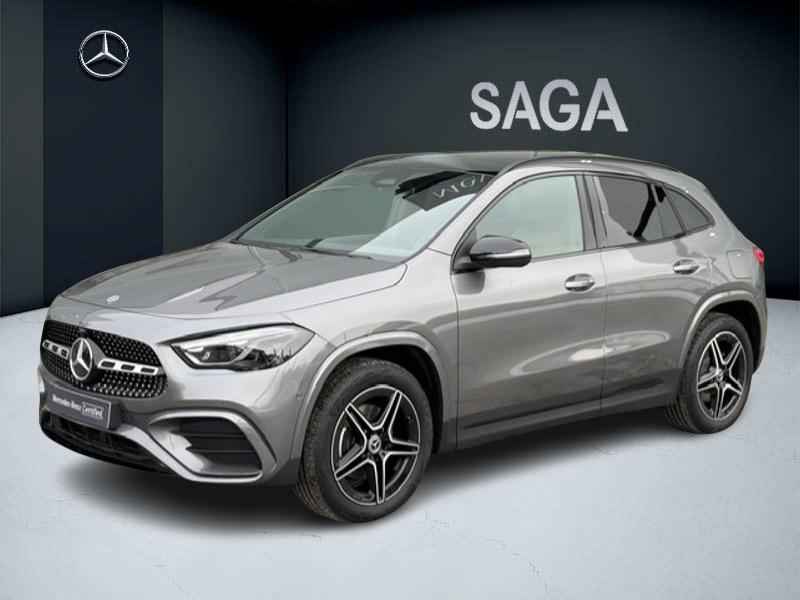 GLA 250 e AMG Line