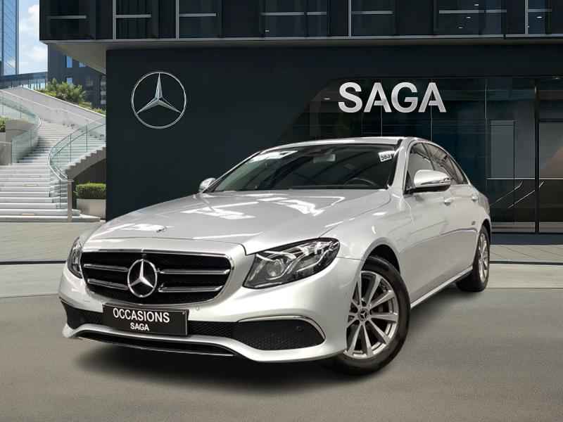 E 200 d Business Solution