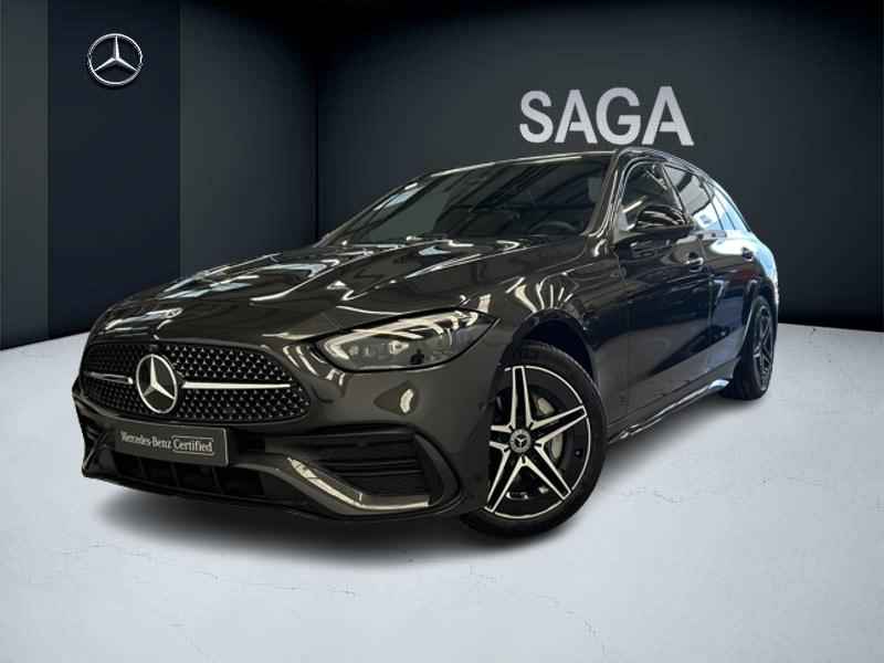 C 300 de Break AMG Line