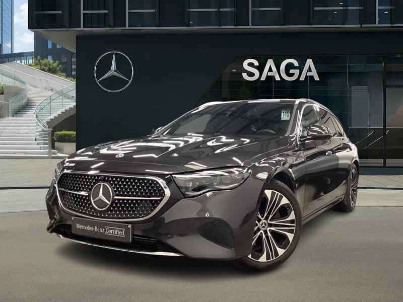 E 200 Break Luxury Line