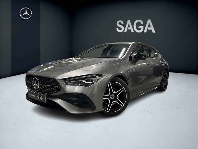 CLA 180 d Shooting Brake AMG Line
