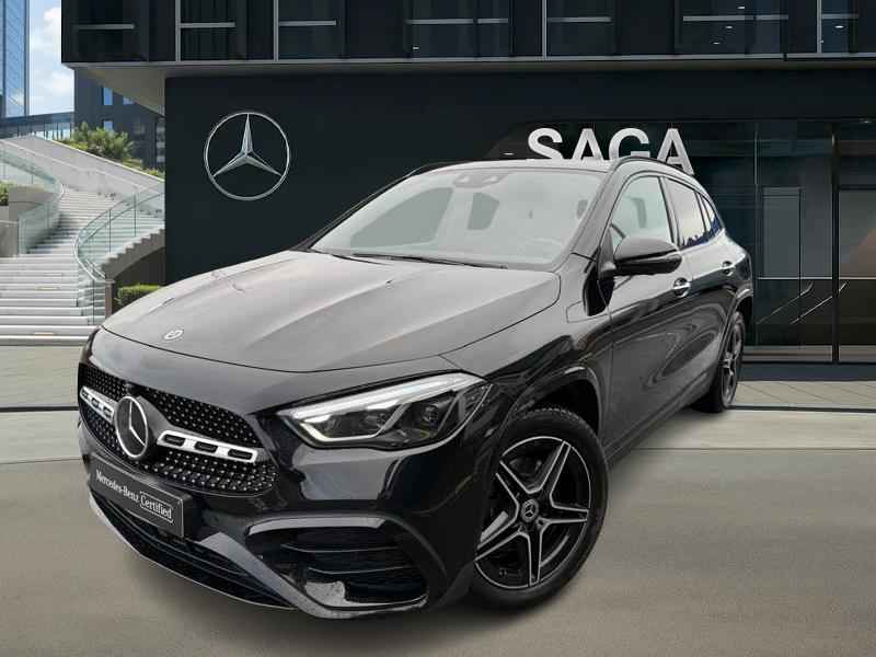 GLA 250 e AMG Line