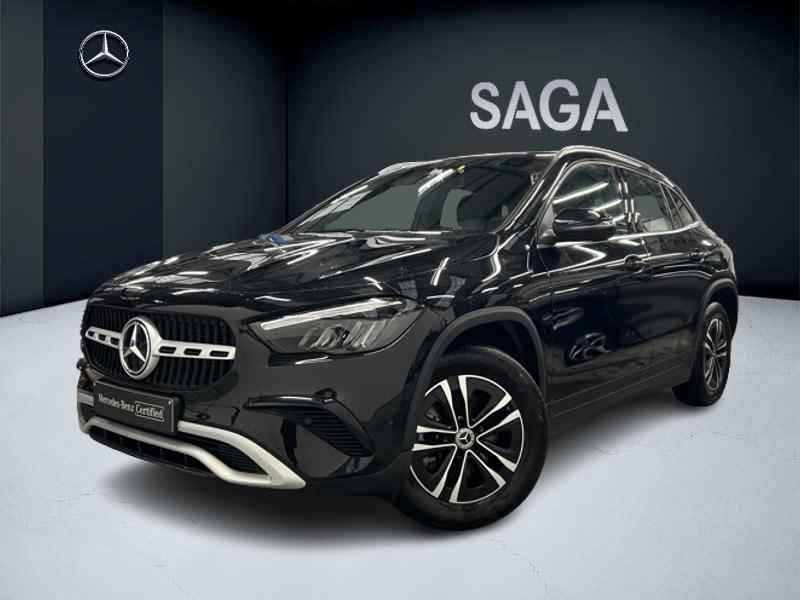 GLA 250 e Business Line