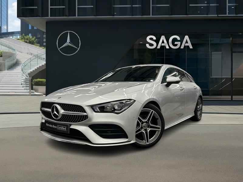 CLA 180 d Shooting Brake AMG Line