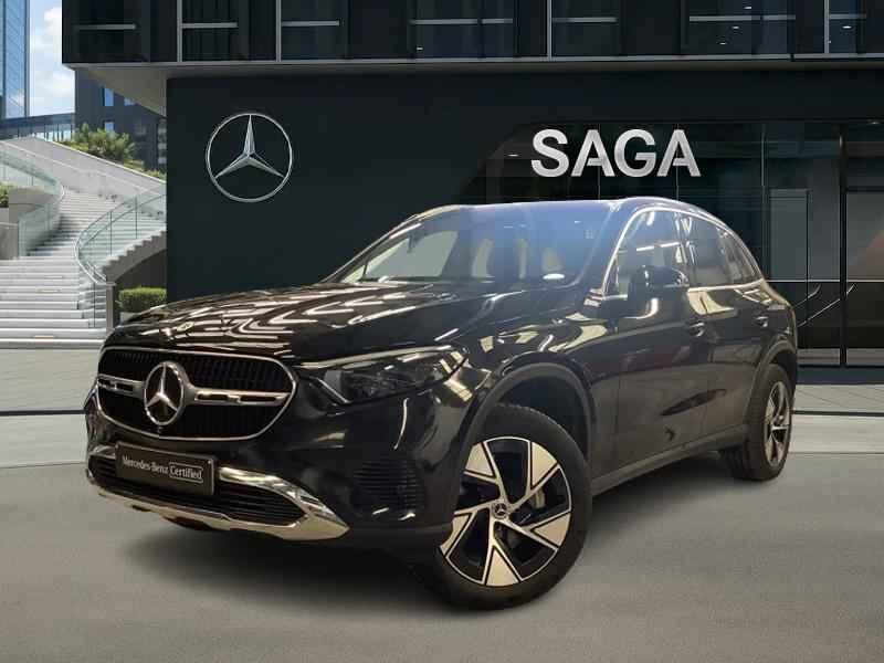 GLC SUV 300 e 4MATIC Luxury Line
