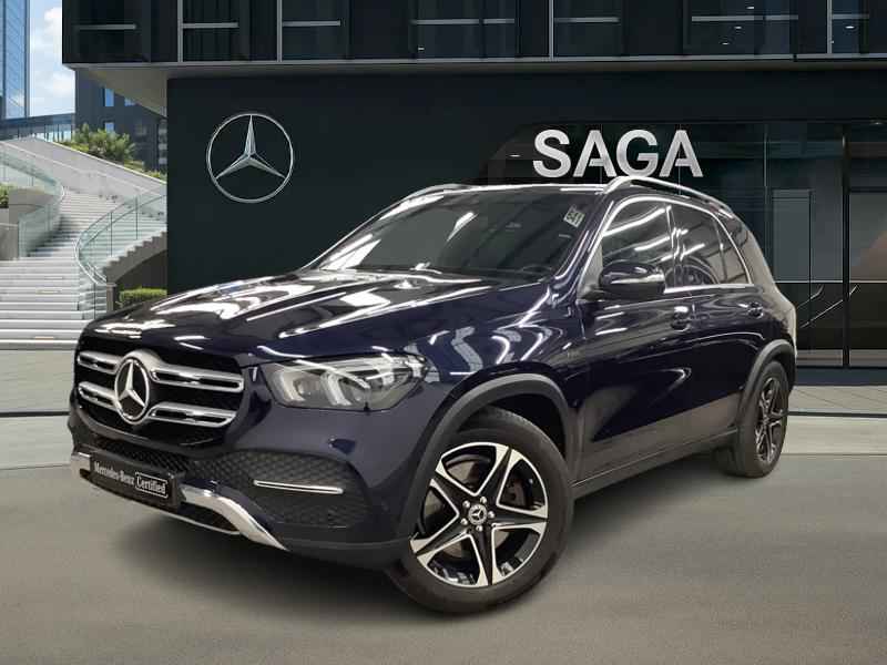 GLE 350 de 4MATIC