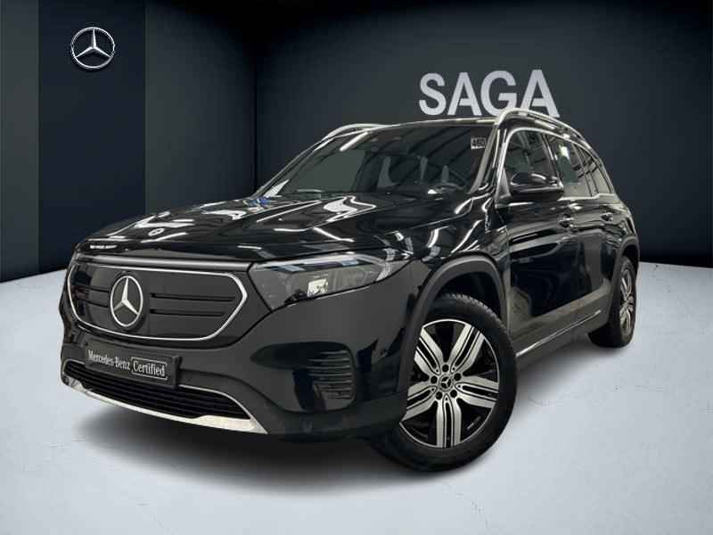 EQB 250+ Luxury Line