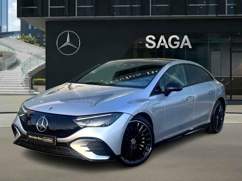 EQE 350+ Star Edition