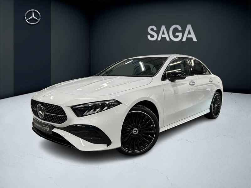 A 250 e Berline AMG Line