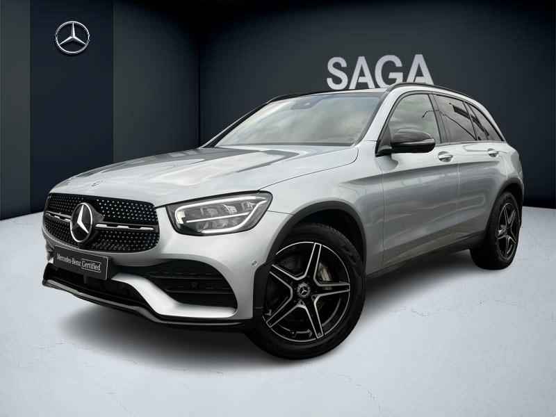 GLC 220 d 4MATIC