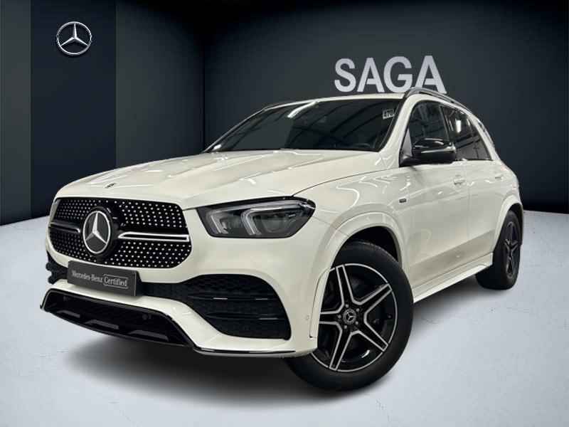 GLE 350 de 4MATIC