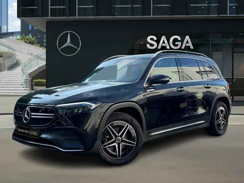 EQB 300 4MATIC AMG Line