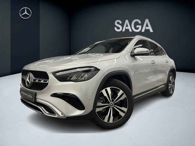 GLA 250 e Business Line
