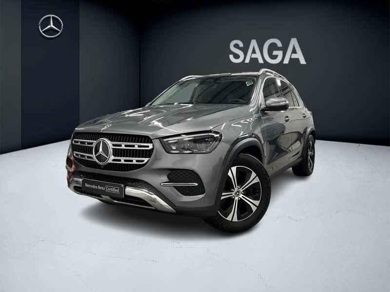 GLE 350 de 4MATIC Business Line