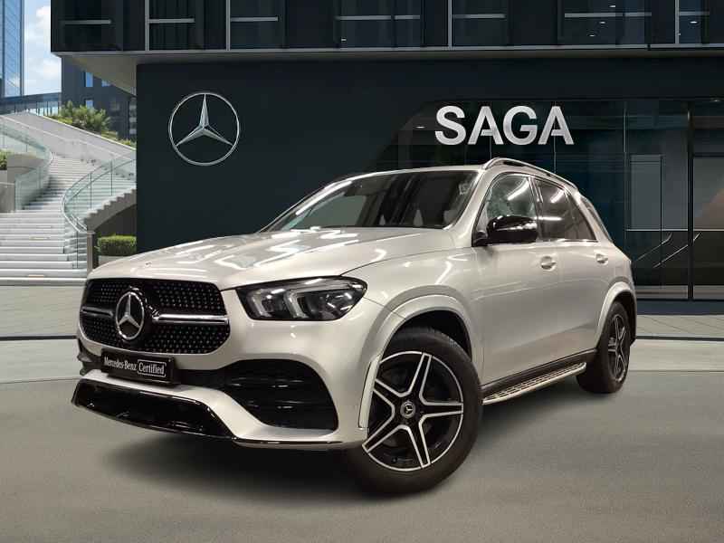GLE 300 d 4MATIC