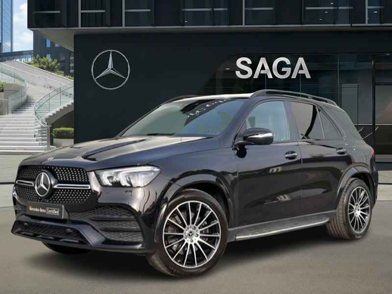 GLE 350 d 4MATIC