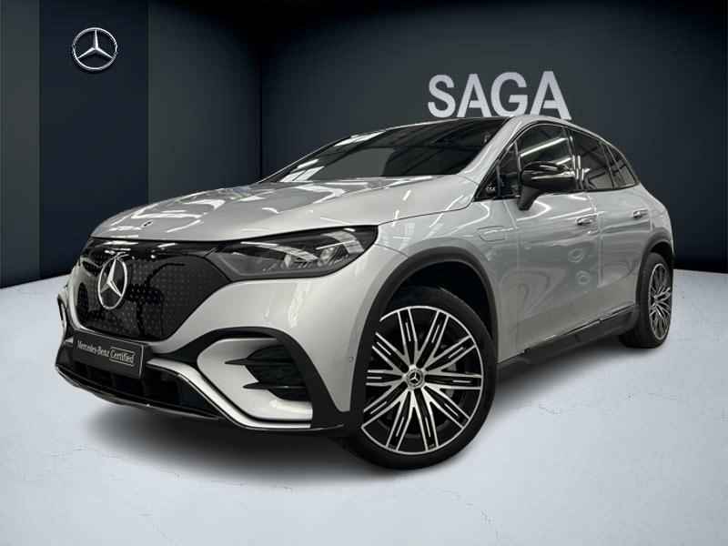 EQE SUV 300 Sport Edition